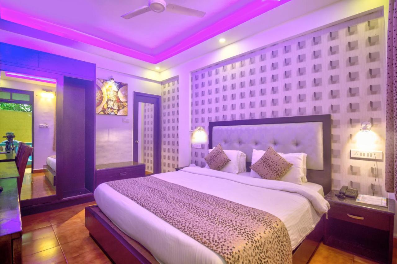 Fusion Resorts Candolim Esterno foto