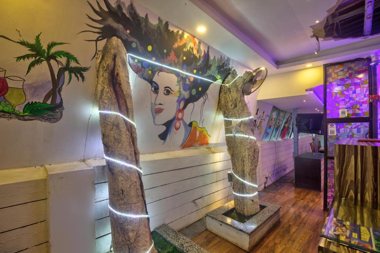 Fusion Resorts Candolim Esterno foto