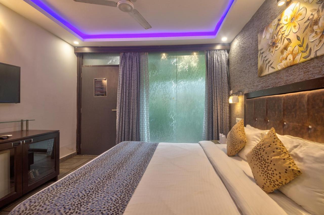 Fusion Resorts Candolim Esterno foto