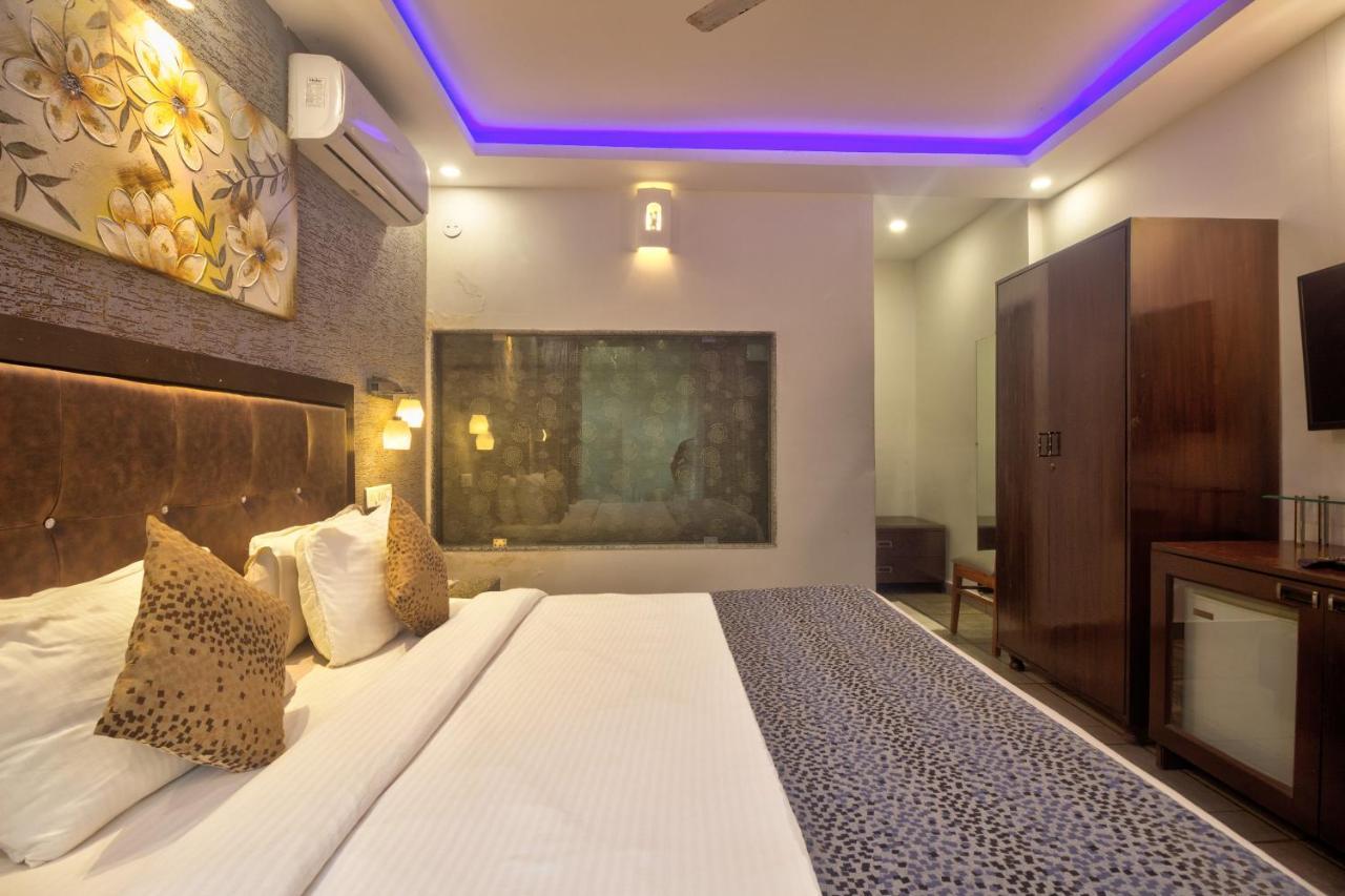 Fusion Resorts Candolim Esterno foto