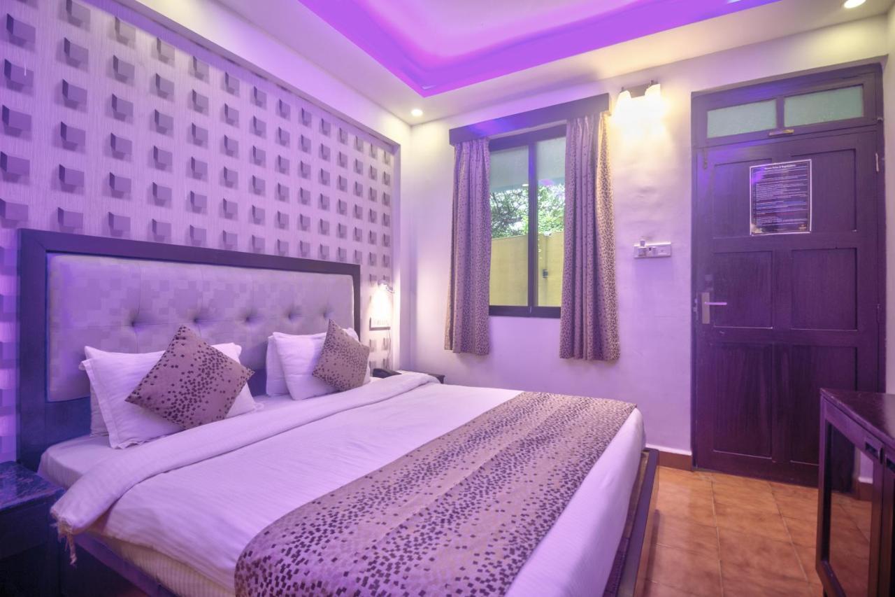 Fusion Resorts Candolim Esterno foto