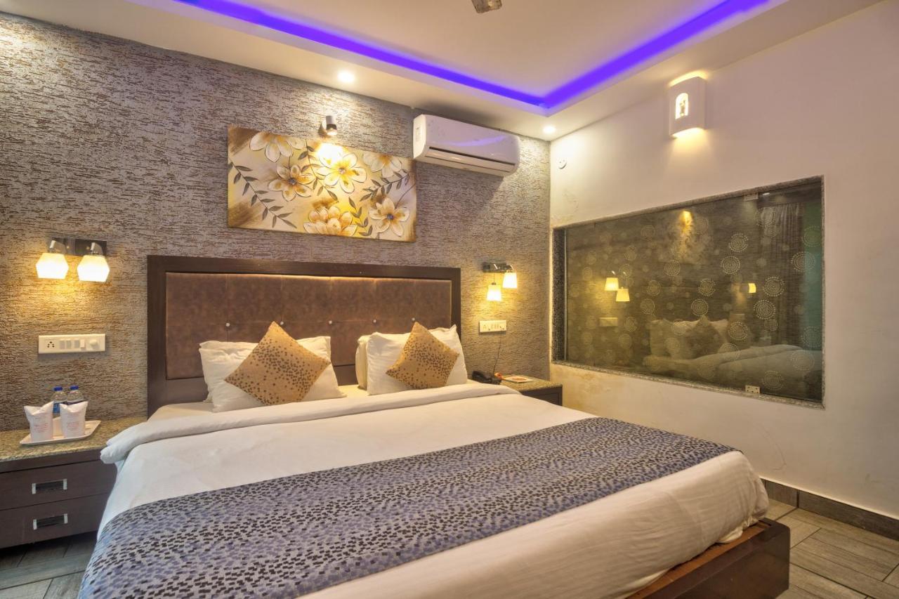 Fusion Resorts Candolim Esterno foto