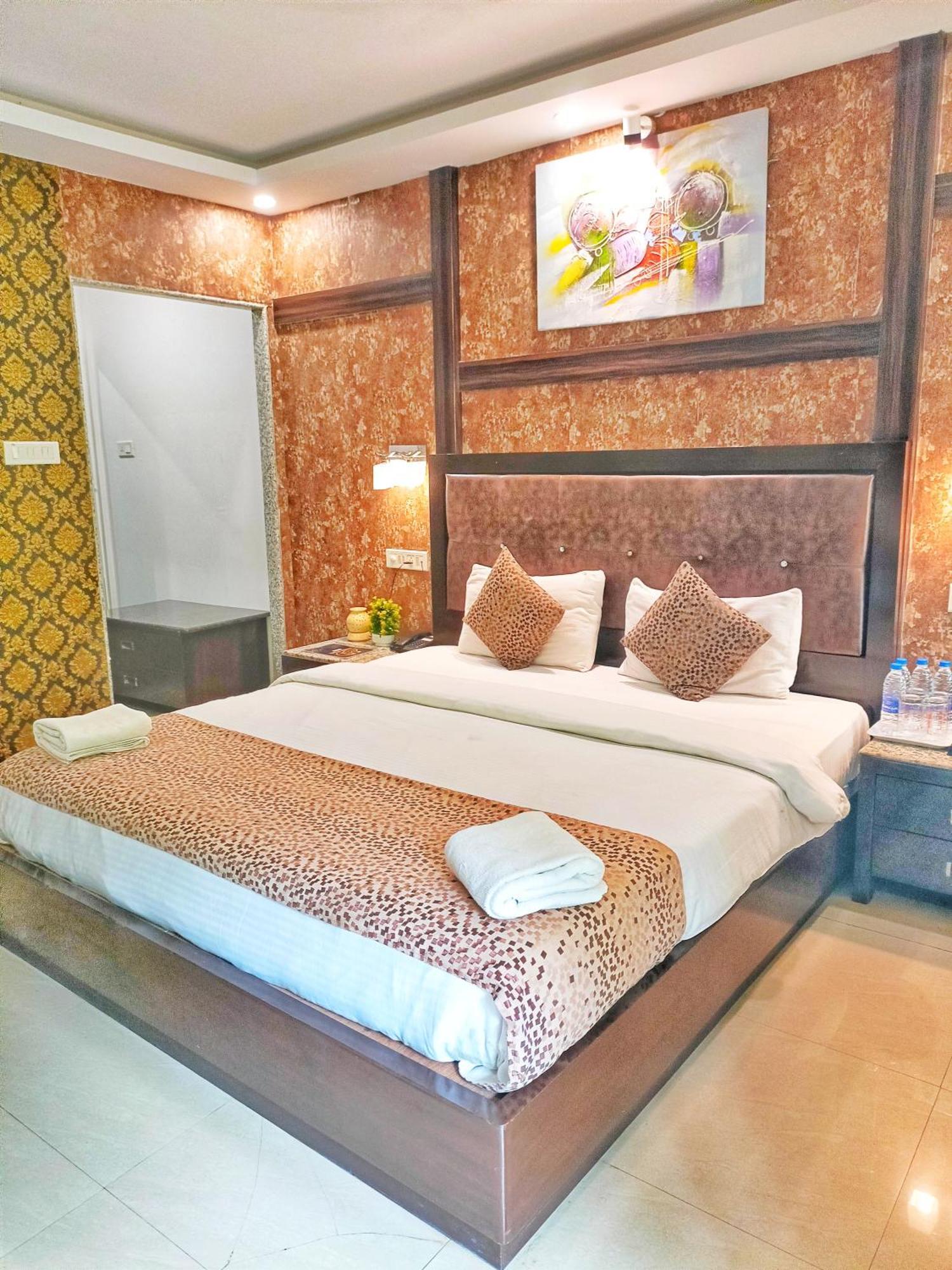 Fusion Resorts Candolim Esterno foto