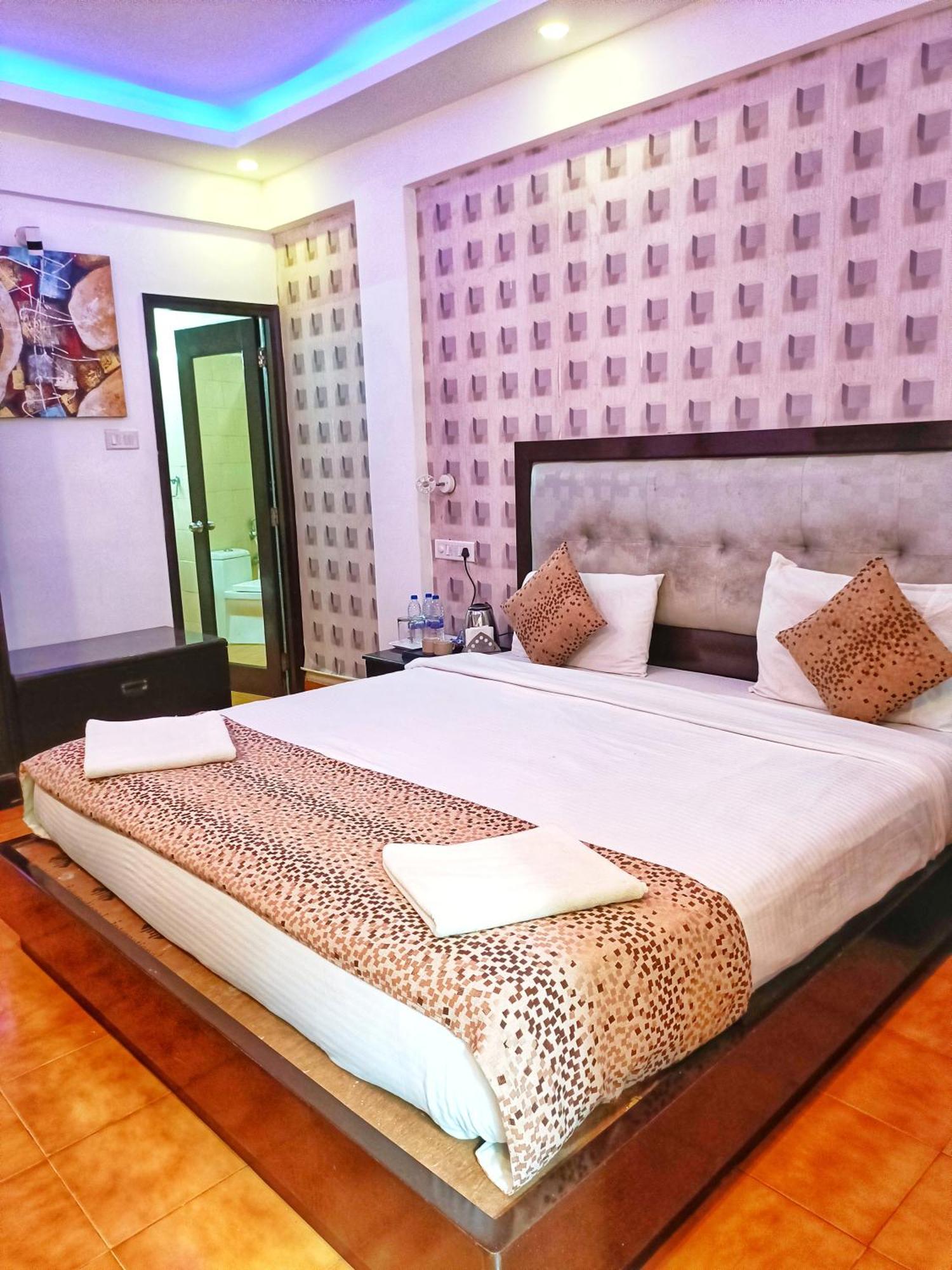 Fusion Resorts Candolim Esterno foto