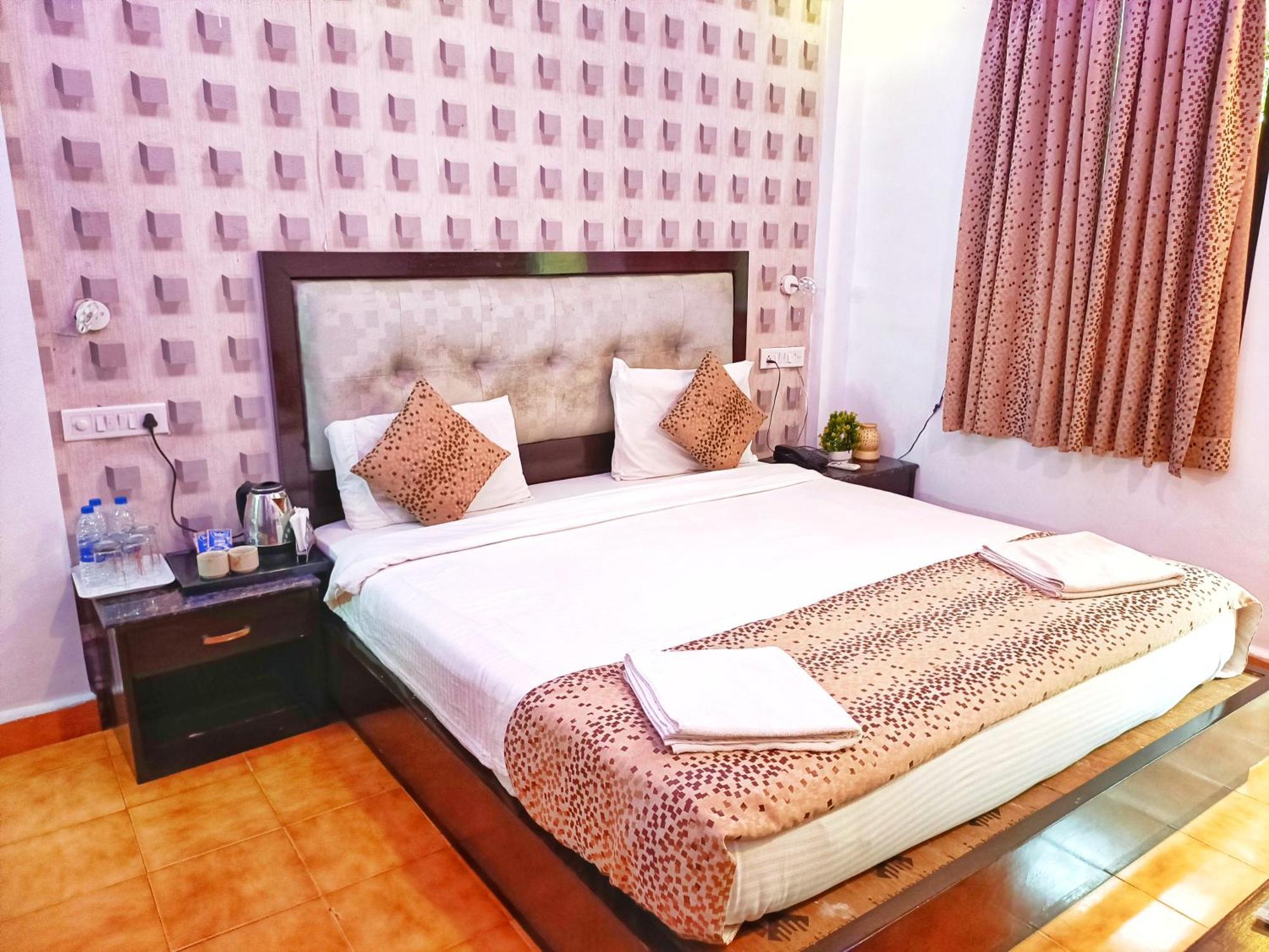 Fusion Resorts Candolim Esterno foto