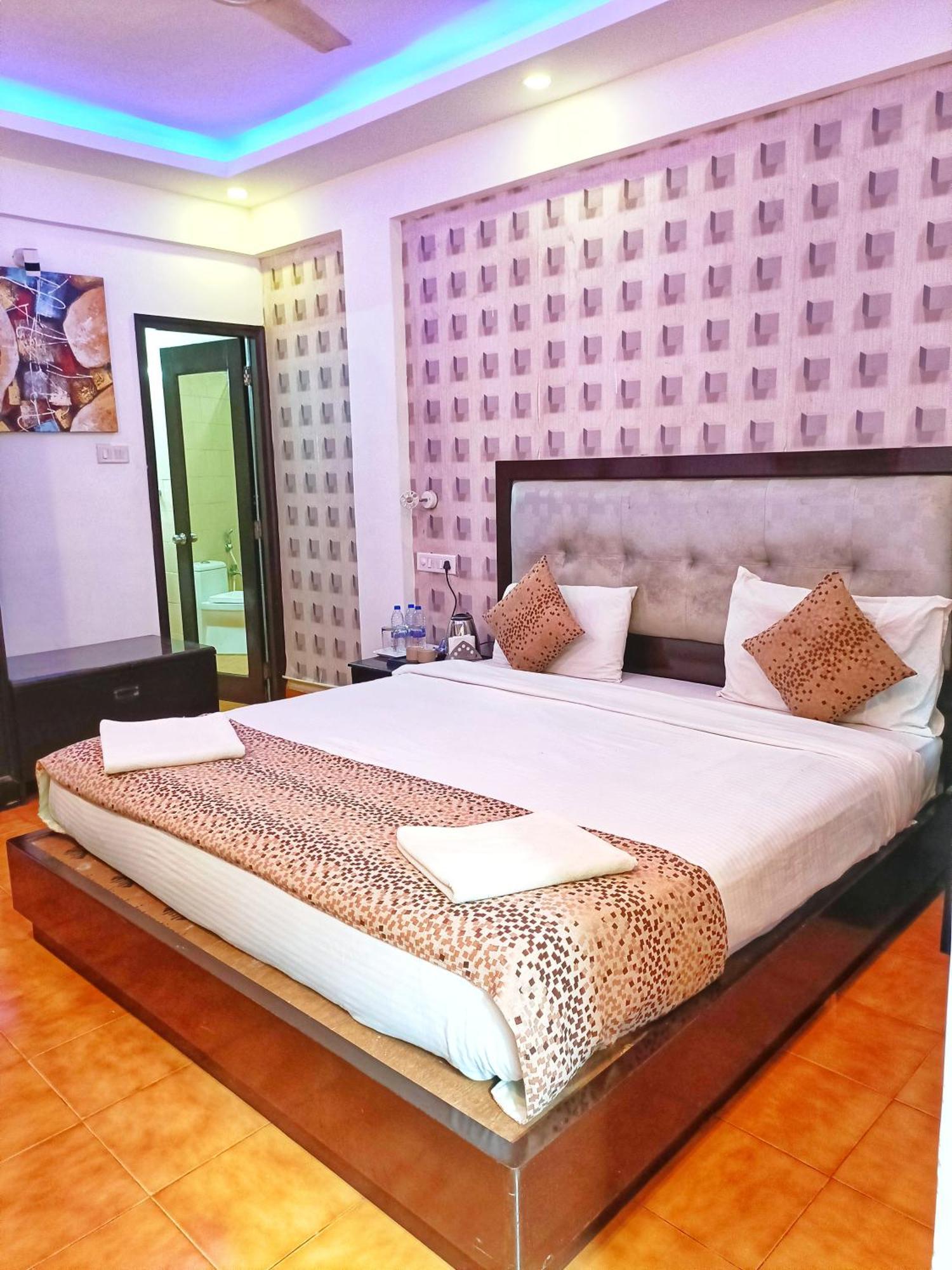 Fusion Resorts Candolim Esterno foto