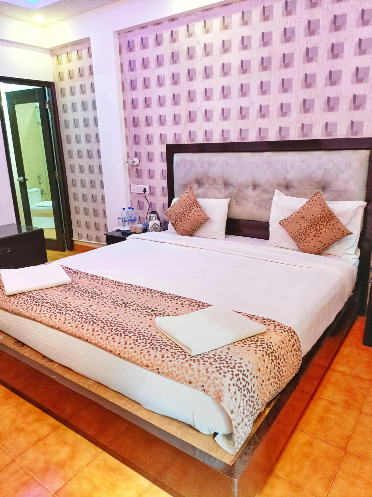 Fusion Resorts Candolim Esterno foto