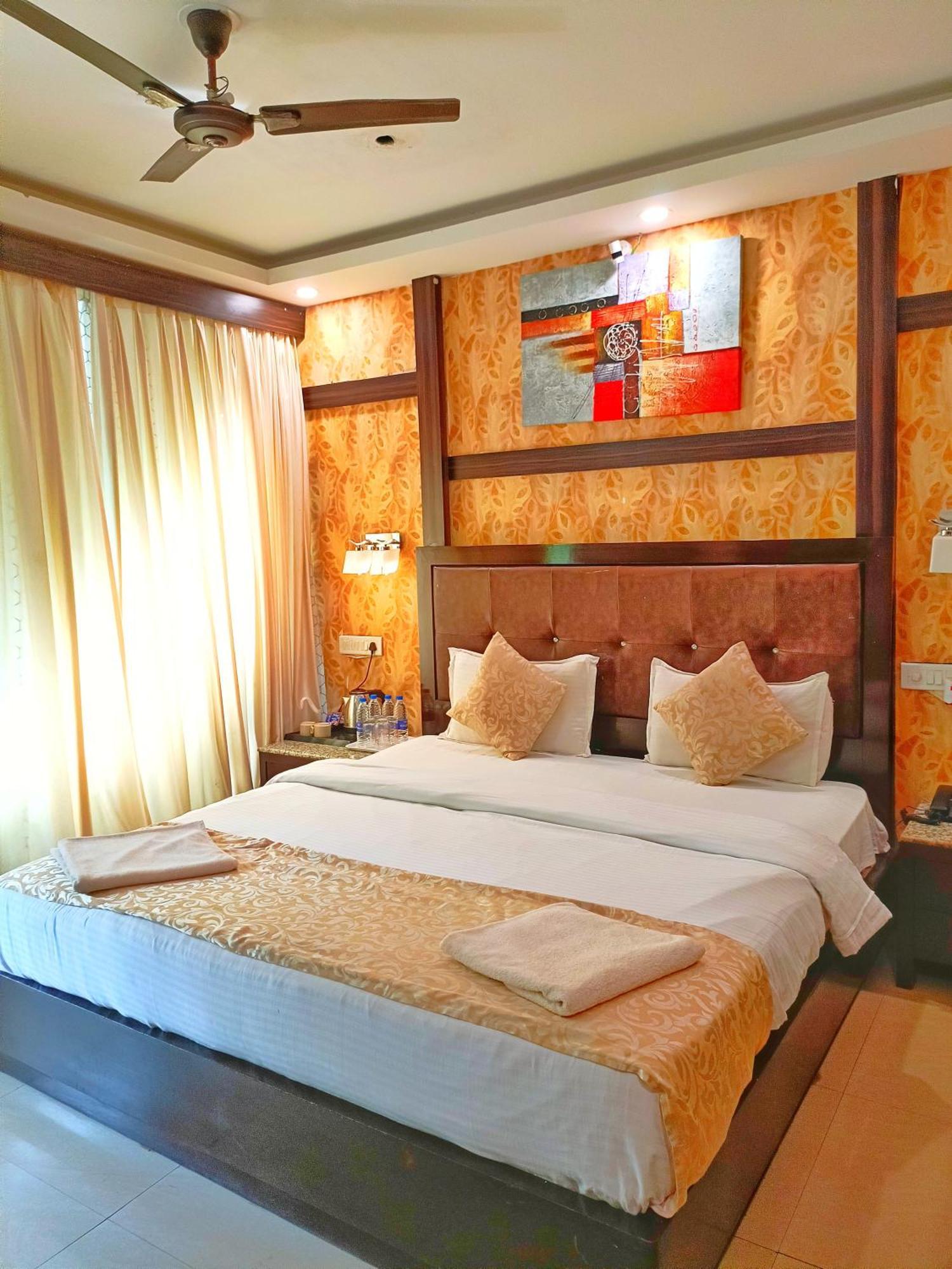 Fusion Resorts Candolim Esterno foto