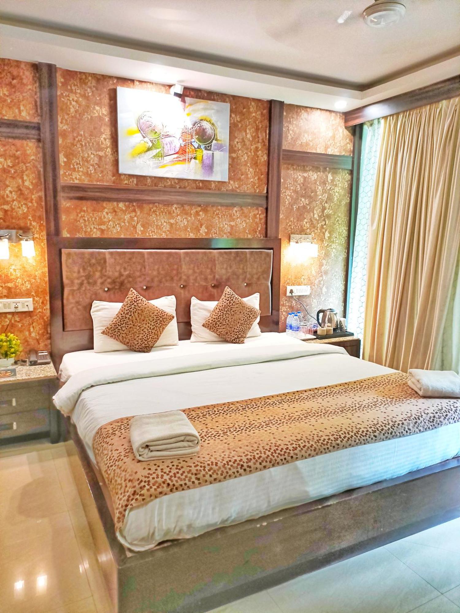 Fusion Resorts Candolim Esterno foto