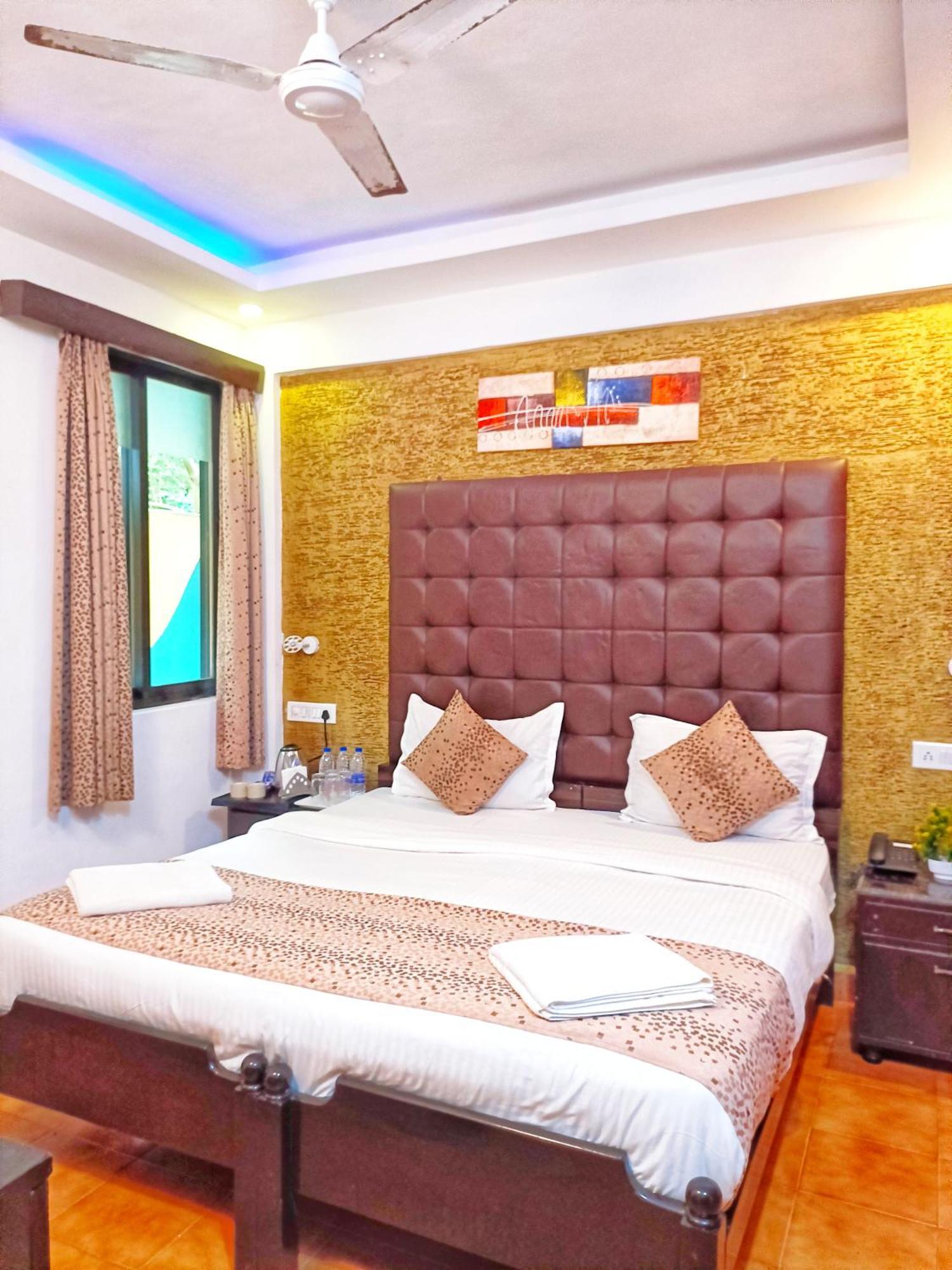 Fusion Resorts Candolim Esterno foto