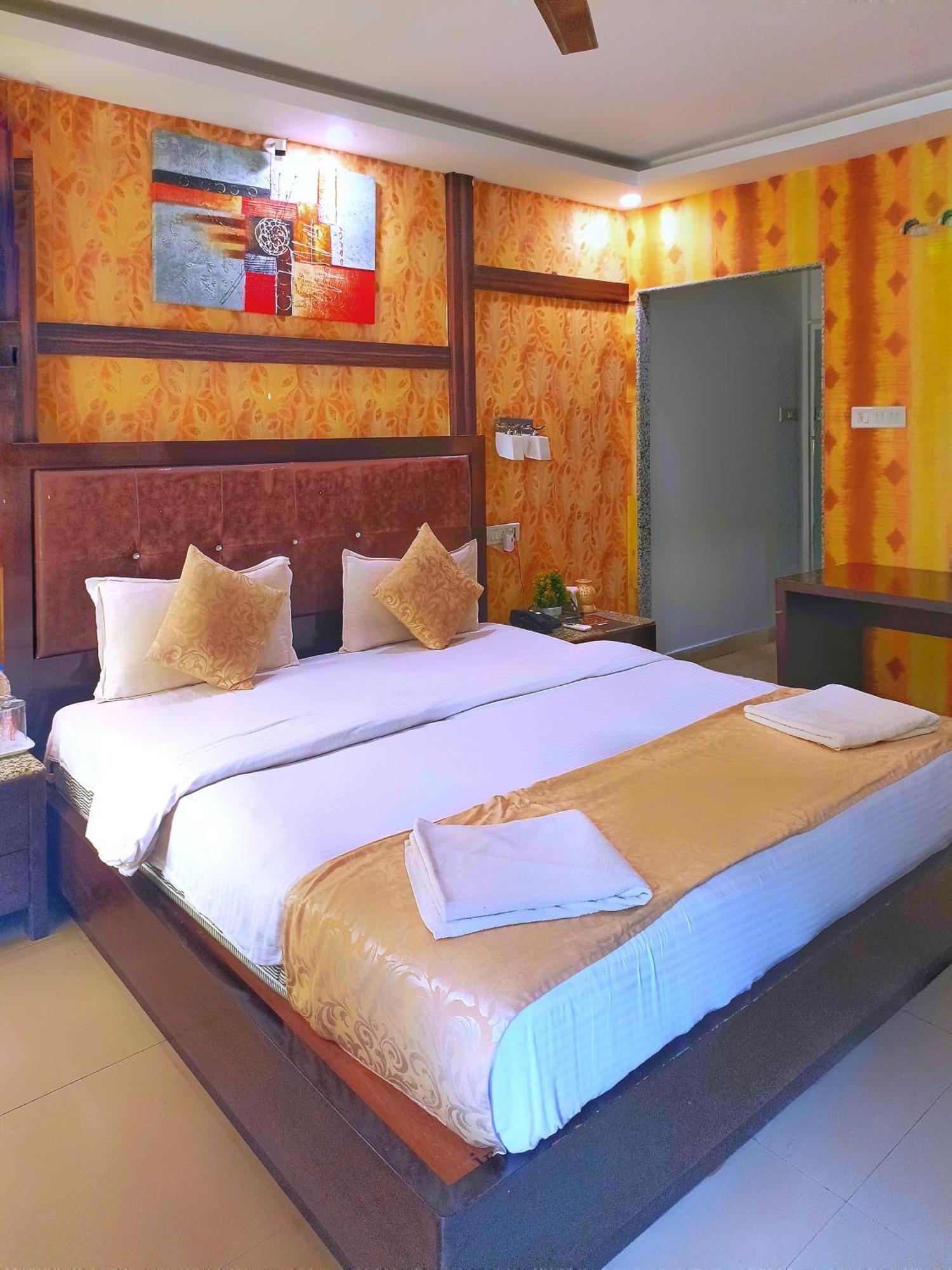 Fusion Resorts Candolim Esterno foto