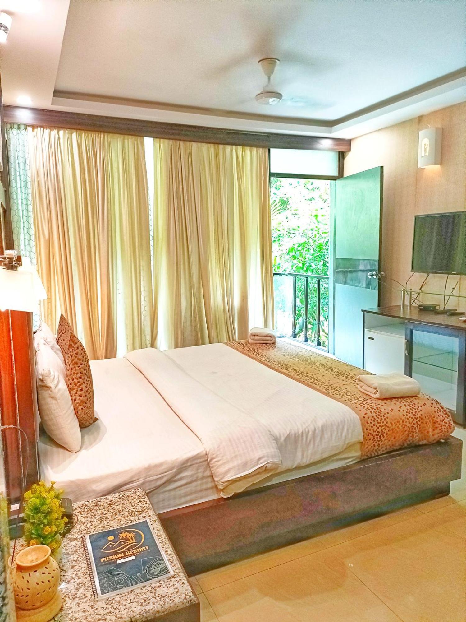 Fusion Resorts Candolim Esterno foto
