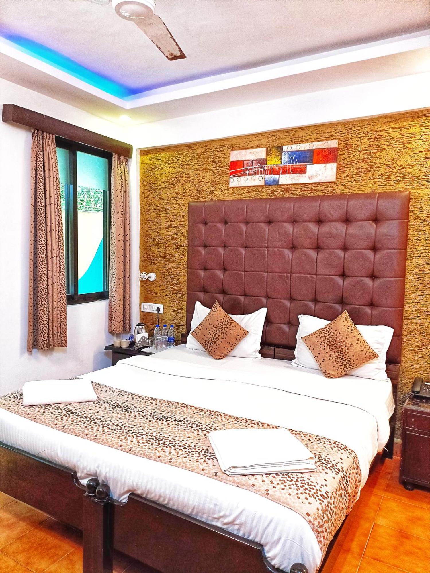 Fusion Resorts Candolim Esterno foto