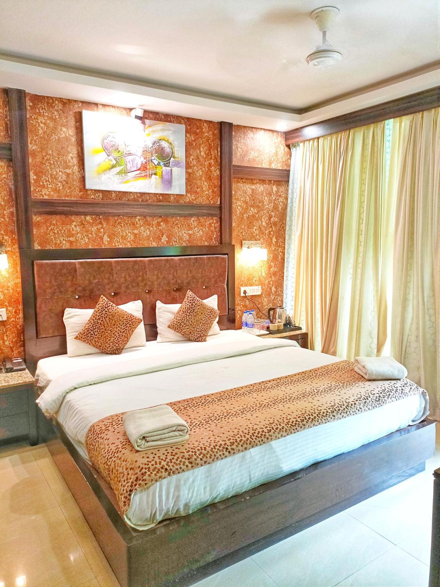 Fusion Resorts Candolim Esterno foto