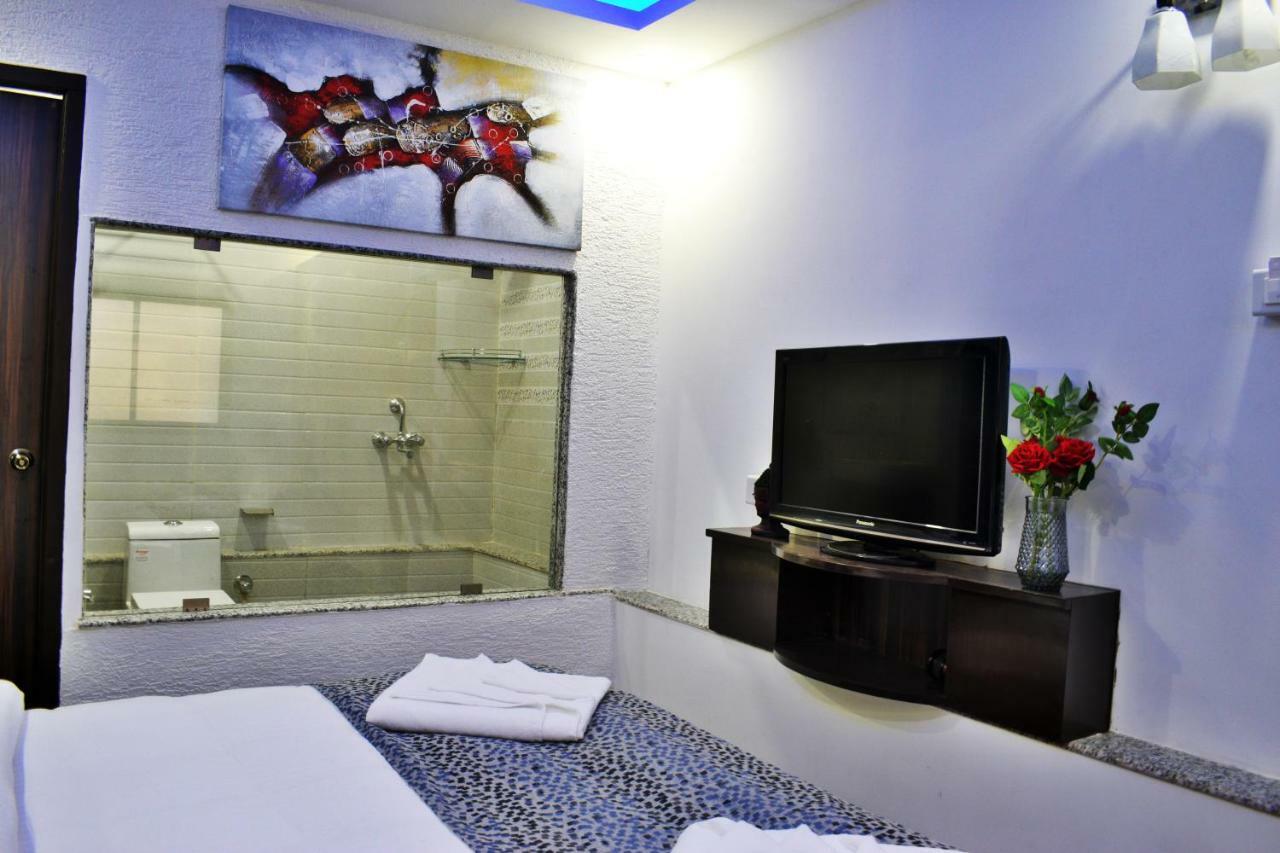 Fusion Resorts Candolim Esterno foto
