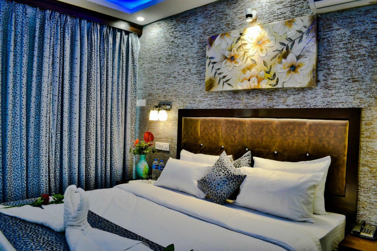 Fusion Resorts Candolim Esterno foto