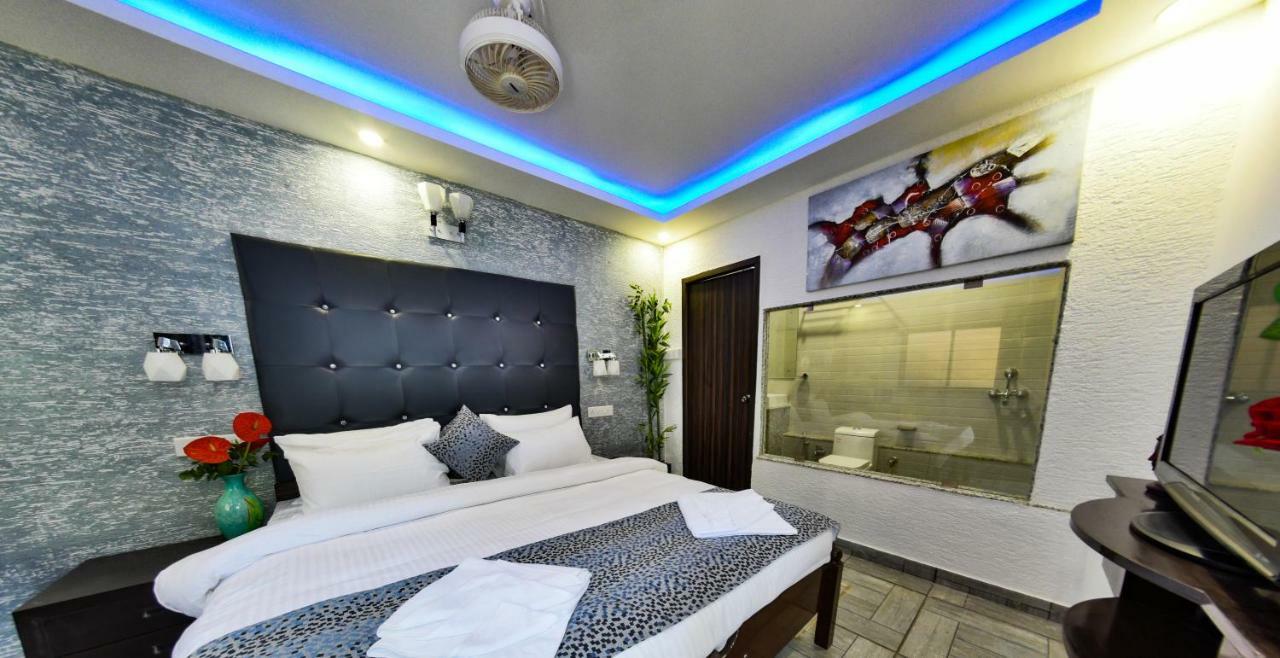Fusion Resorts Candolim Esterno foto