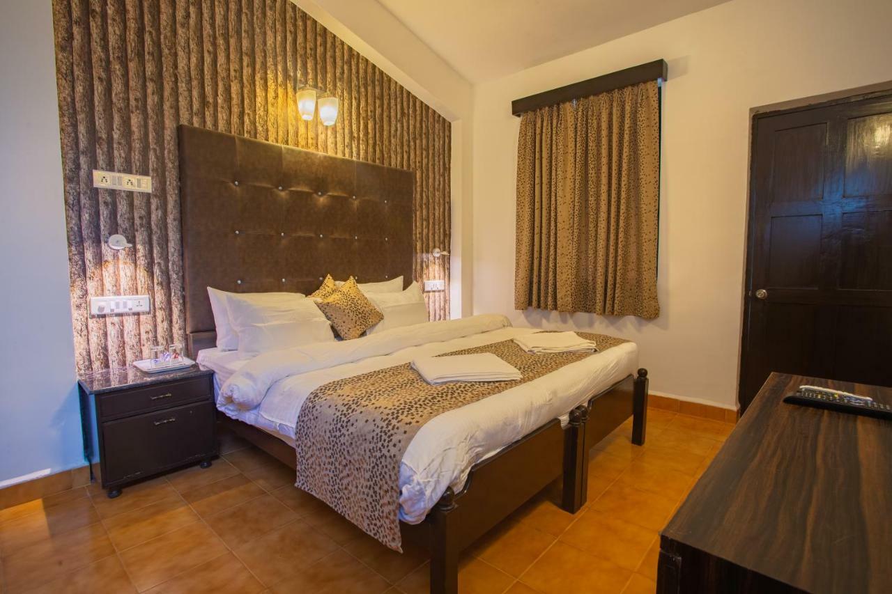 Fusion Resorts Candolim Esterno foto