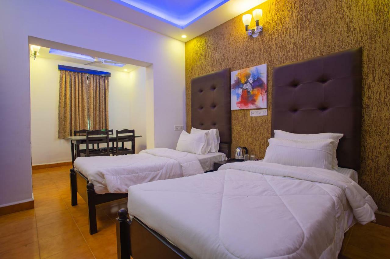 Fusion Resorts Candolim Esterno foto