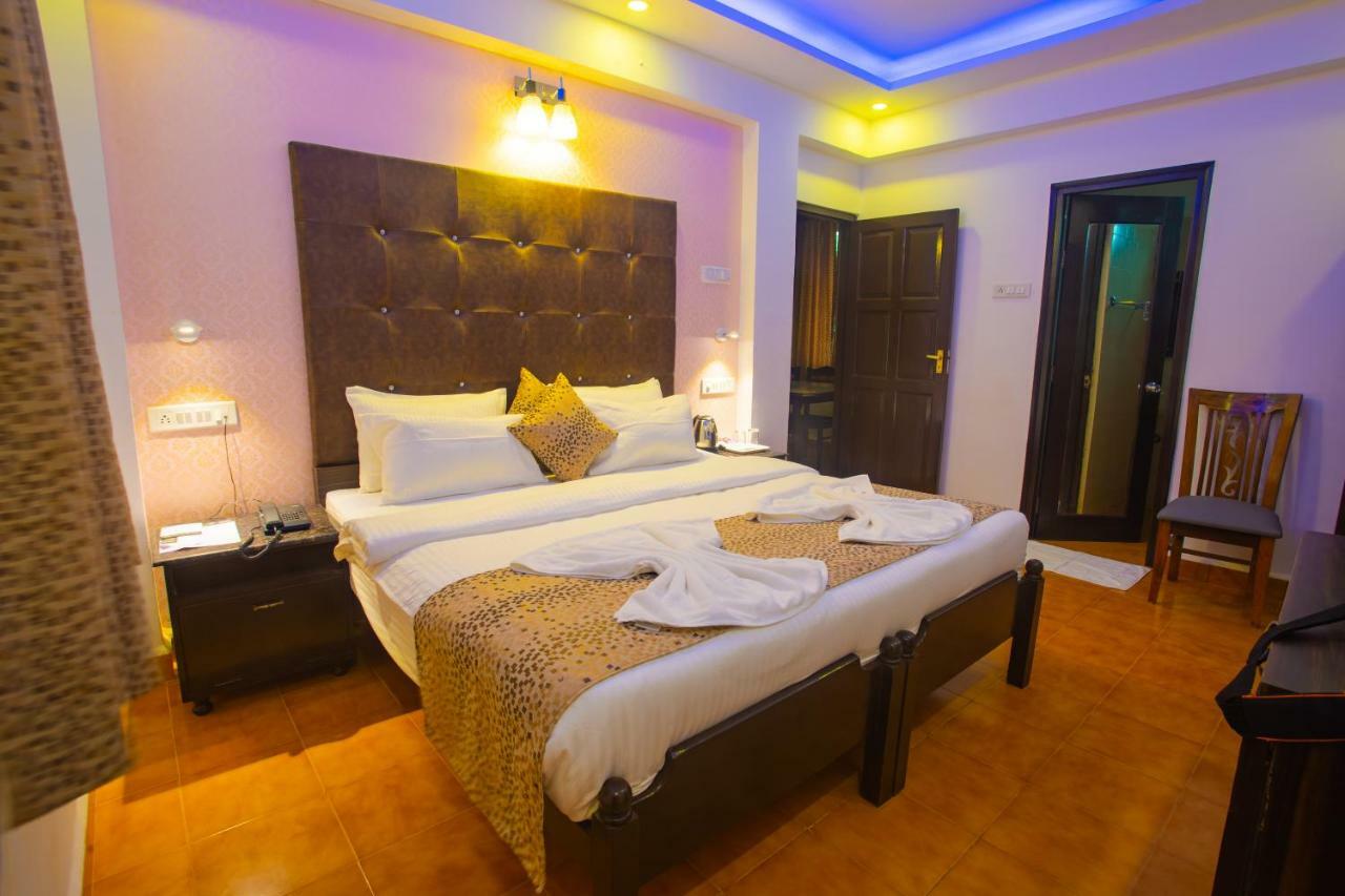 Fusion Resorts Candolim Esterno foto